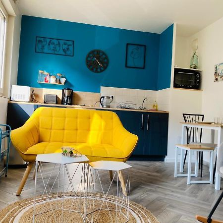 Bel Appartement Dunkerque Centre, En Citadelle Dunkirk Ngoại thất bức ảnh