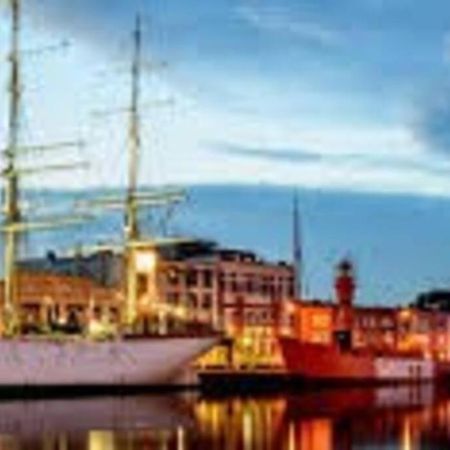 Bel Appartement Dunkerque Centre, En Citadelle Dunkirk Ngoại thất bức ảnh