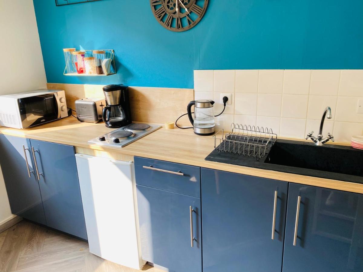 Bel Appartement Dunkerque Centre, En Citadelle Dunkirk Ngoại thất bức ảnh
